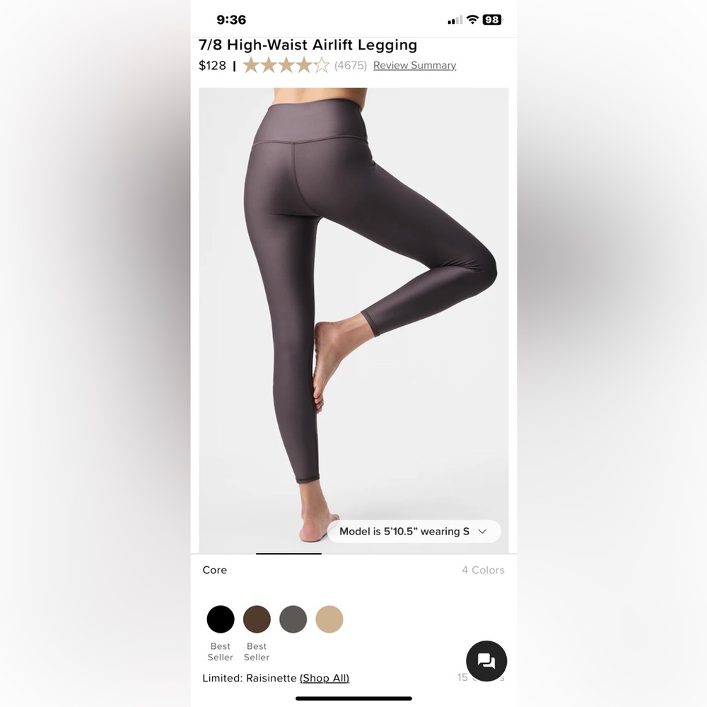 Alo Leggings